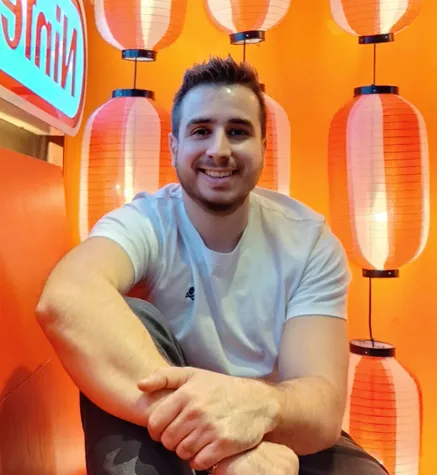 Fernando, developer at Be Budget Today